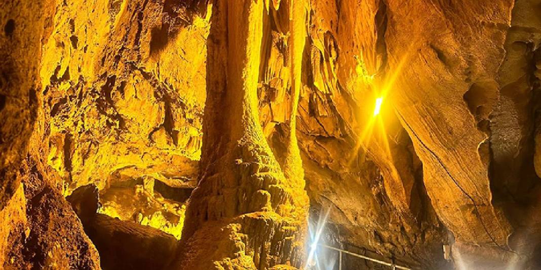 Isparta’da doğayla tarihin buluştuğu o yer! Hayran olmamak elde değil: Yaz rotasına ekleneceklerden biri… 3